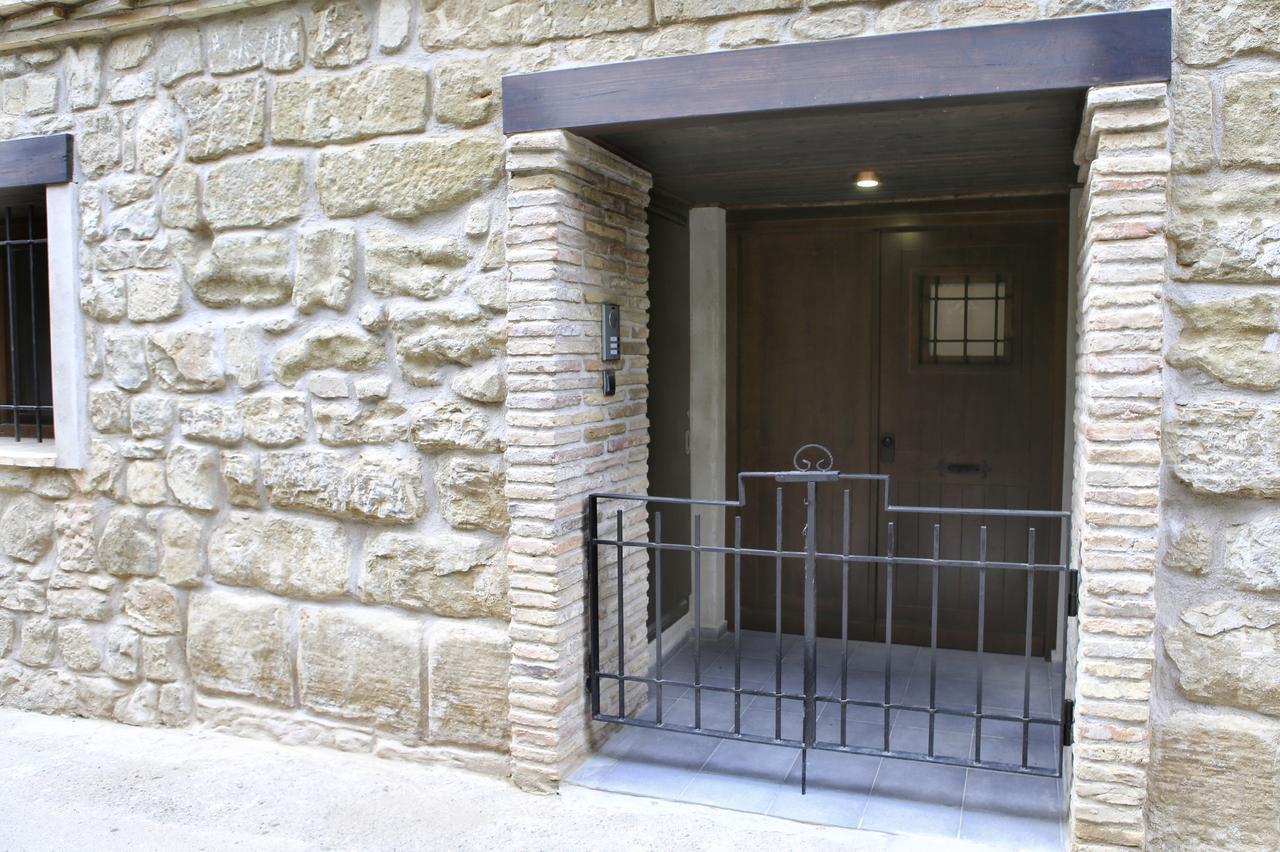 Gasthaus Casa Sierra De Guara Adahuesca Exterior foto